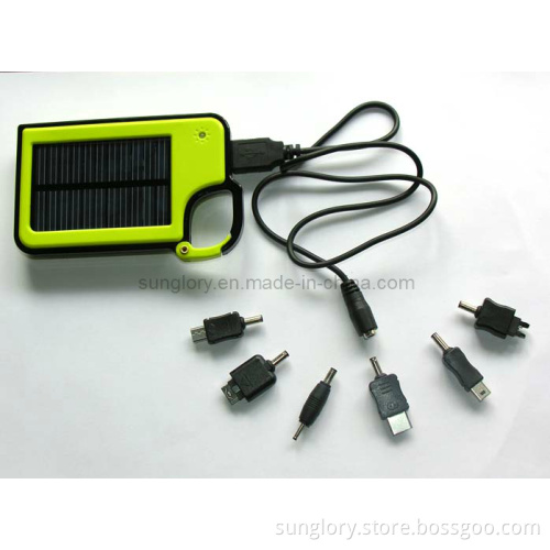 Mini Power Bank, New Solar Charger for iPhone (HSX-101)
